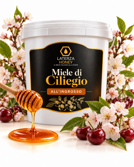 Miele di Ciliegio all'Ingrosso
