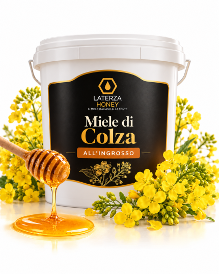 Miele di Colza all'Ingrosso