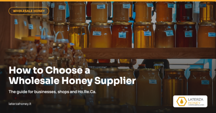 How to Choose a Bulk Honey Supplier