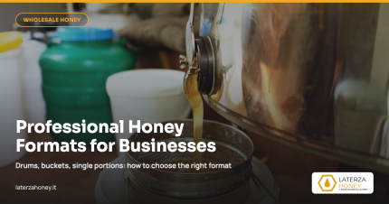Professional honey formats for businesses: how to choose