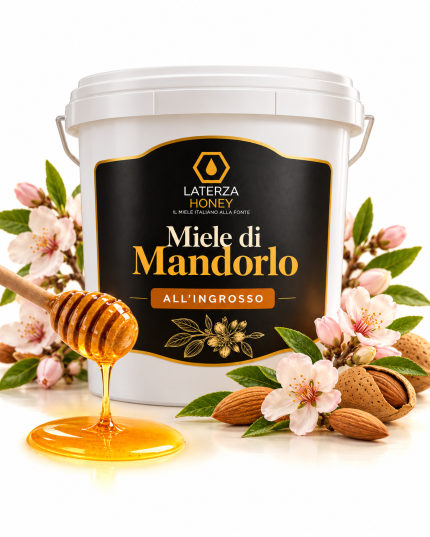 Miele di Mandorlo all'Ingrosso