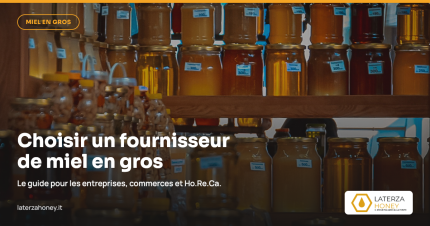 Comment choisir un fournisseur de miel en gros