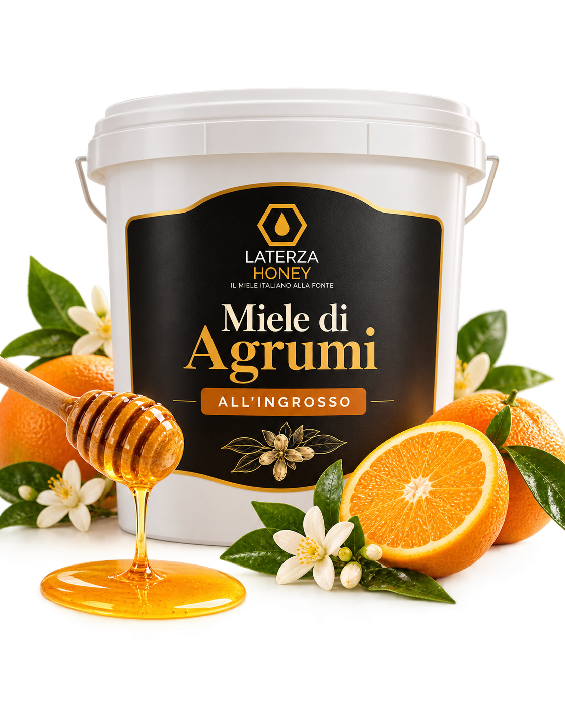 Miele di Agrumi all'Ingrosso