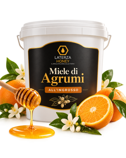 Miele di Agrumi all'Ingrosso