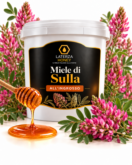 Miele di Sulla all'Ingrosso