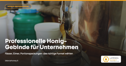 Professionelle Honigformate für Unternehmen: So wählen Sie das Richtige