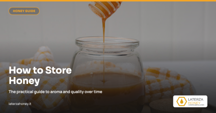How to store honey: a practical guide