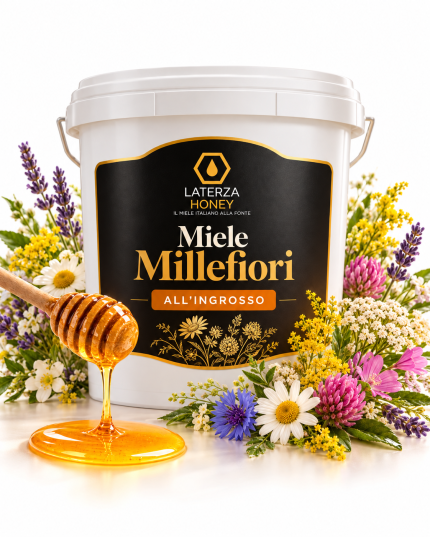 Miele Millefiori all'Ingrosso